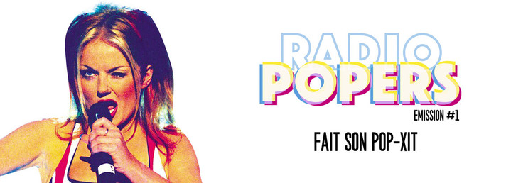 Épisode Radio Popers #1 - PopXIT de l'émission Popers