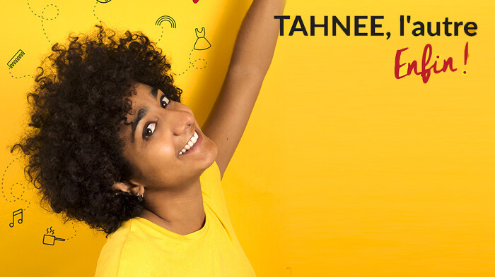 Épisode Le rire est politique, avec Tahnee de l'émission Le Lobby