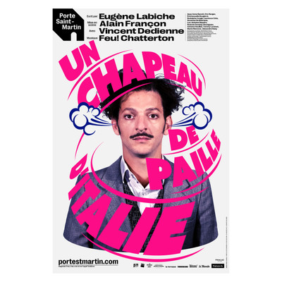 Un chapeau de paille d'Italie avec Noémie Moncel Léa Constance Piette et Alexandre Ruby episode artwork