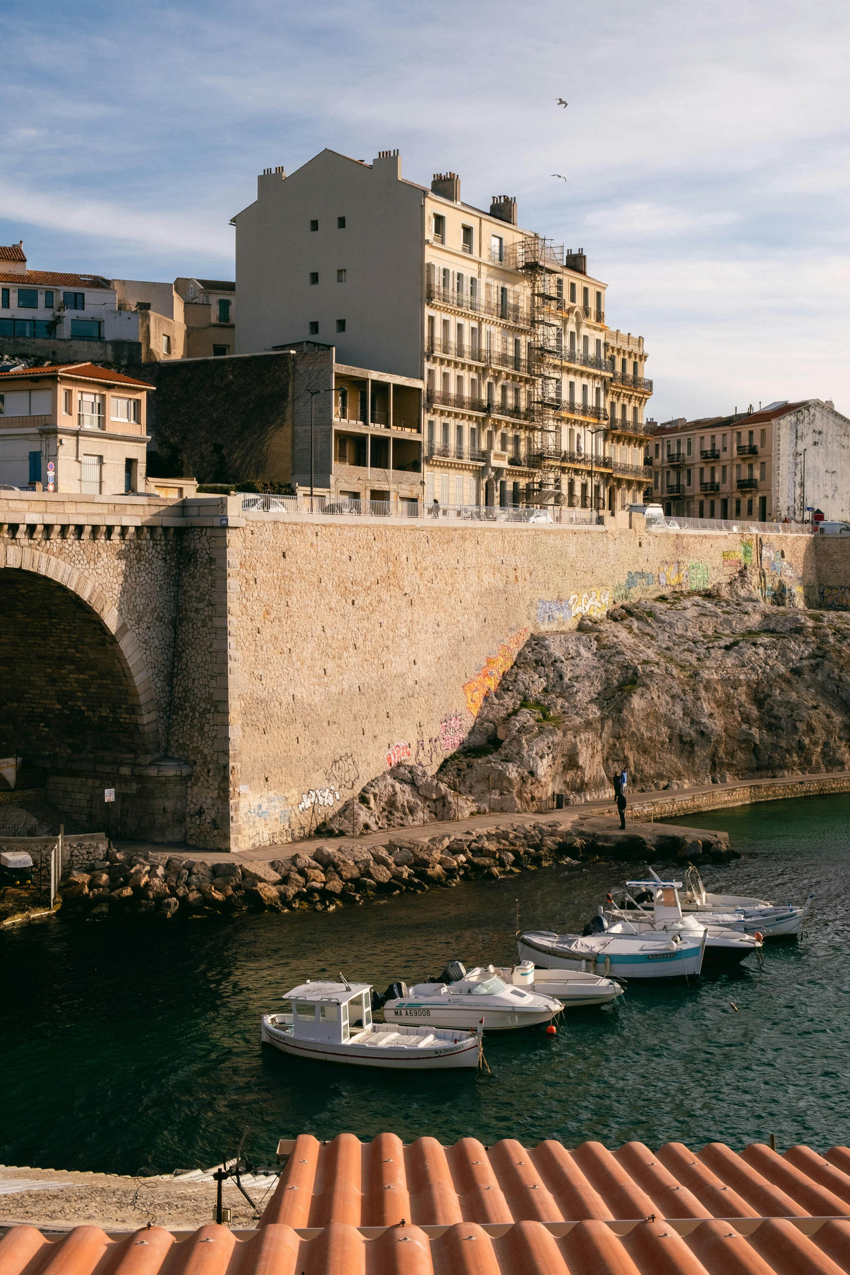 Photo de Annaëlle Quionquion - Pexels Balade à Marseille partie 2