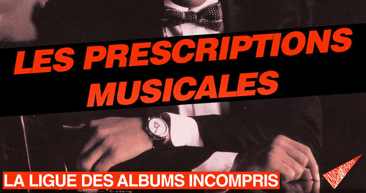 Épisode Les Prescriptions Musicales de Dr Bro #1 de l'émission La ligue des albums incompris