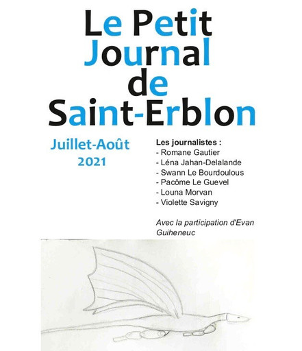Épisode Mercredi ! Le Petit Journal de l'émission Mercredi !