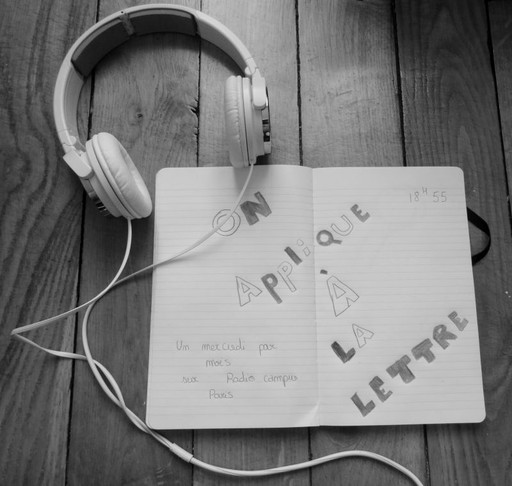 On applique à la lettre