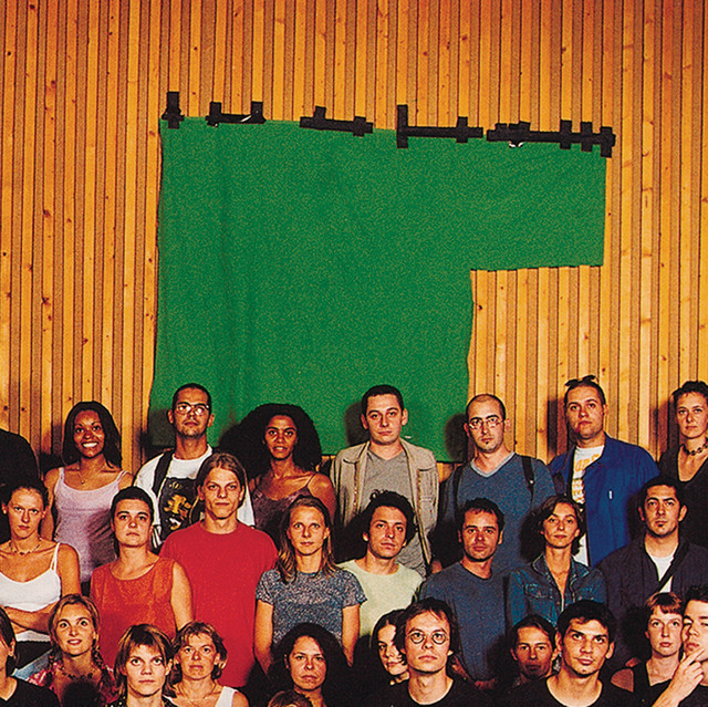 Ondule - Live 99 Studio Ferber Paris