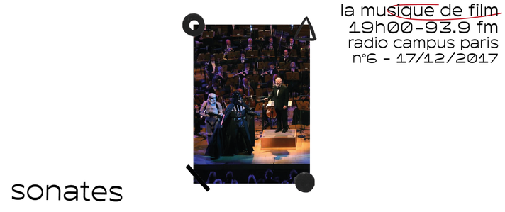 Épisode Sonates : la musique de film de l'émission Sonates