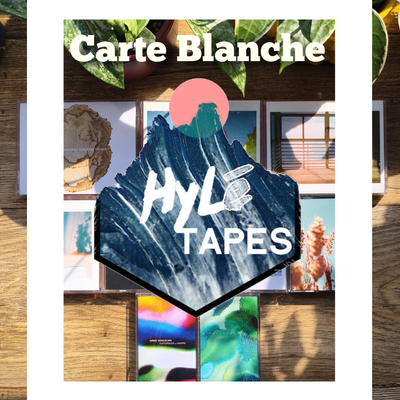 Hylé Tapes episode artwork