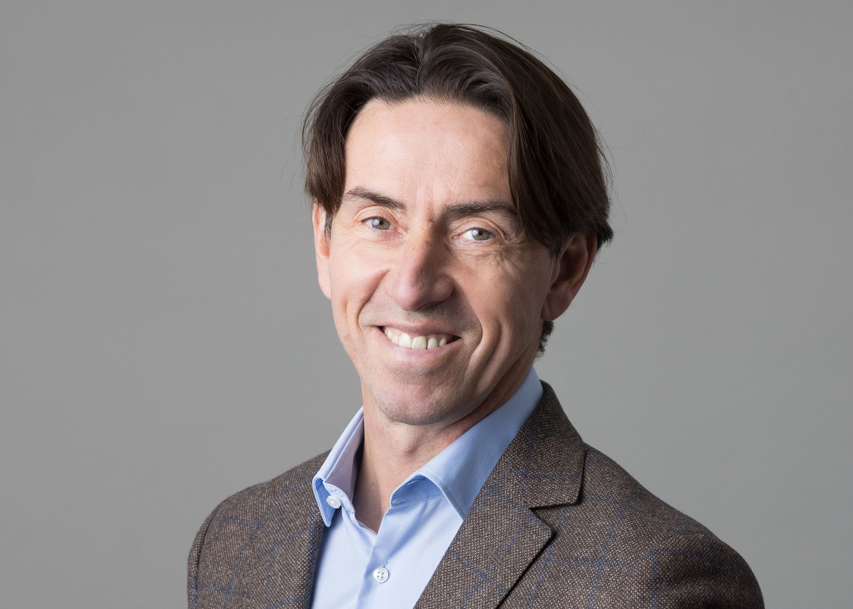 © Arthur Pequin. Dean Lewis, le président de l'université de Bordeaux. "S'attaquer à l'indépendance de la recherche et à la liberté académique, c'est affaiblir la démocratie" Dean Lewis, président de l'université de Bordeaux