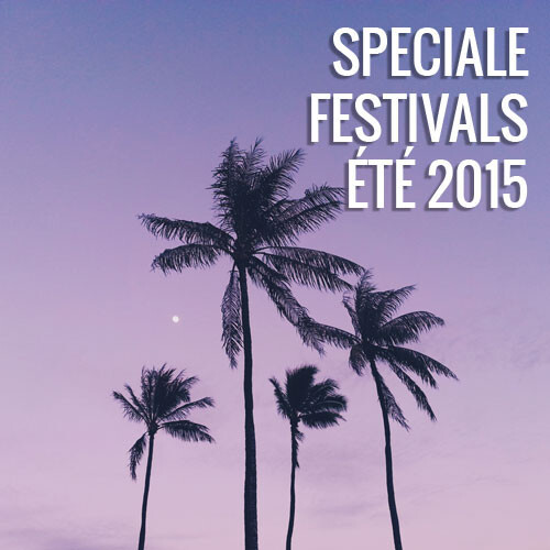Épisode Novorama du 8 Juin 2015 - spéciale Festivals Été de l'émission Novorama