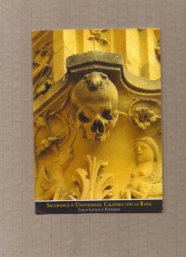 Épisode Les Cartes Postales de Radio Campus Paris : Dark M... de l'émission Émissions spéciales