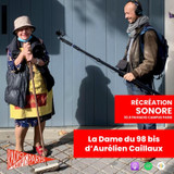 La dame du 98 bis