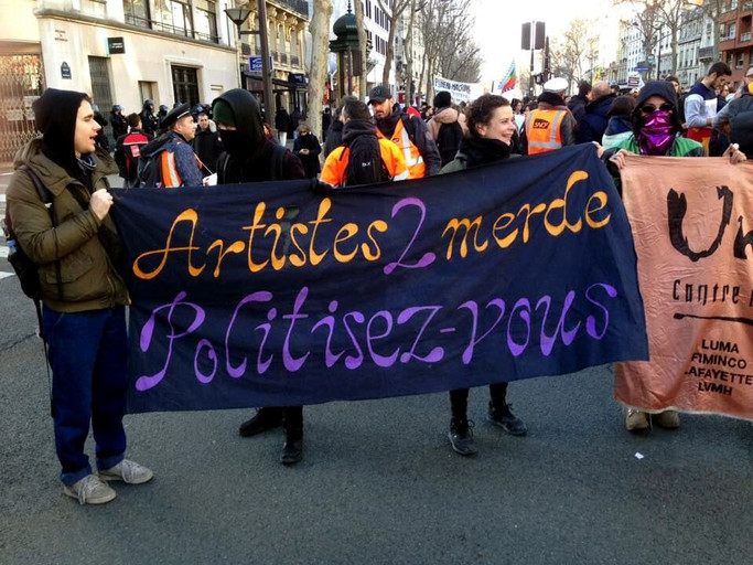 Épisode La Souterraine : Playlist de grève de l'émission L'Apéro