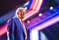 Les deux cartes de Trump