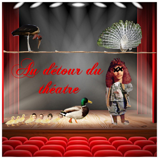 Épisode Mercredi ! Au détour du Théâtre de l'émission Mercredi !
