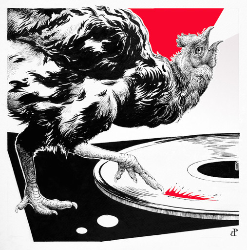 Épisode SONGAZM #4: Les Poules de l'émission Songazm