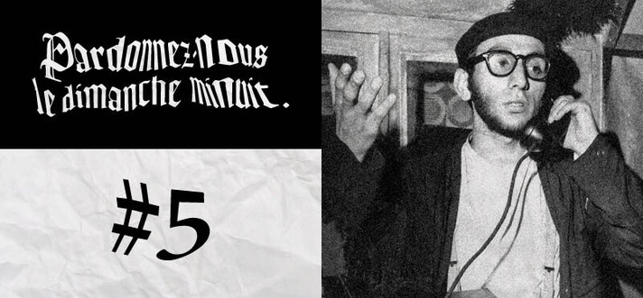 Épisode Pardonnez-nous le Dimanche minuit #5 - Bab de l'émission Pardonnez-nous Le Dimanche Minuit