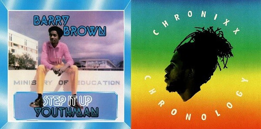 Bam Salute special Barry Brown & Chronixx