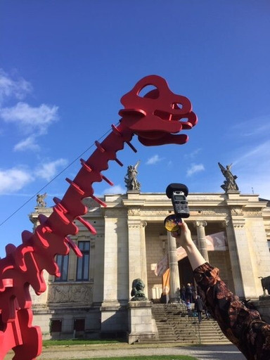 Épisode Mercredi ! À la découverte des dinos de l'émission Mercredi !