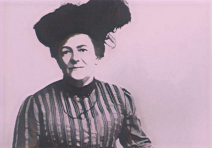 Clara Zetkin, à l'origine du 8 mars