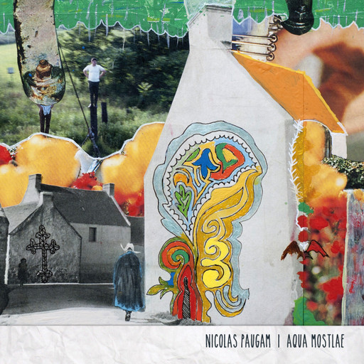 Épisode La Souterraine #5 : Nicolas Paugam de l'émission La Souterraine Radio - STRN Radio