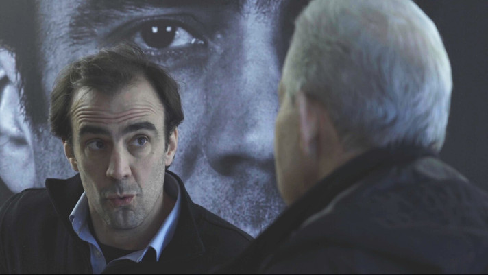 Épisode Cannes 2021 #3 de l'émission Grand Format