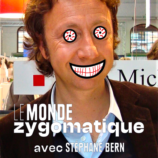 Épisode AVEC Stéphane Bern de l'émission Le Monde Zygomatique