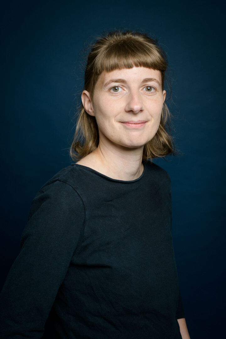 Audrey Granado - Directrice