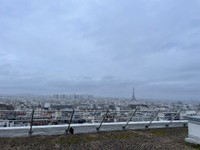 Les émissions de gaz à effet de serre en baisse à Paris selon une étude européenne