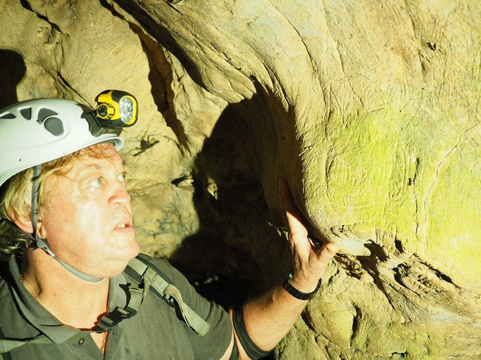 Épisode [Format court été] Les mystérieuses cavernes du Ga... de l'émission Émissions spéciales