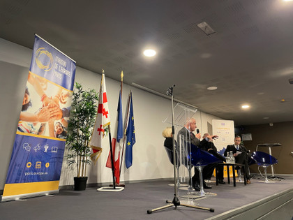 La Géorgie, une dérive totalitaire sous influence russe