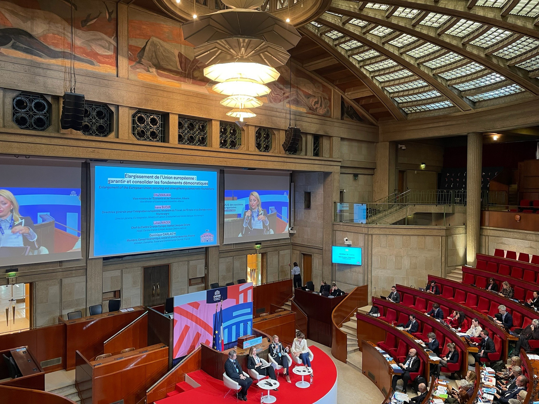 Les sociétés civiles veulent se saisir du "bouclier européen de la démocratie"