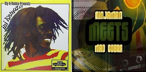 Épisode Bam Salute special Ini Kamoze & Combination Tunes de l'émission Bam Salute