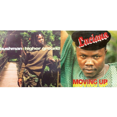 Bam Salute special Bushman & Luciano