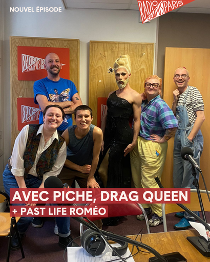 Piche à la présidence !