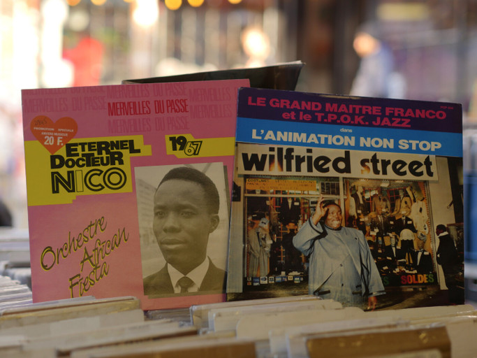 Épisode Hemisphere Sound #11 : Les Musiques du Congo de l'émission Hemisphere Sound