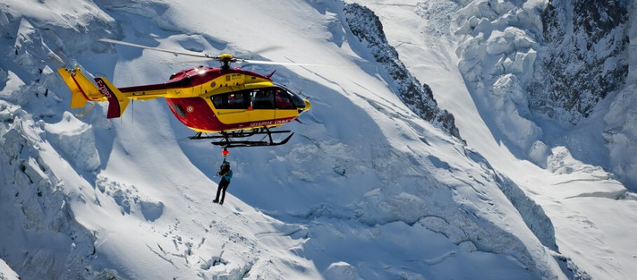 Épisode InSitu#15- La High Tech au service des secours en... de l'émission In Situ