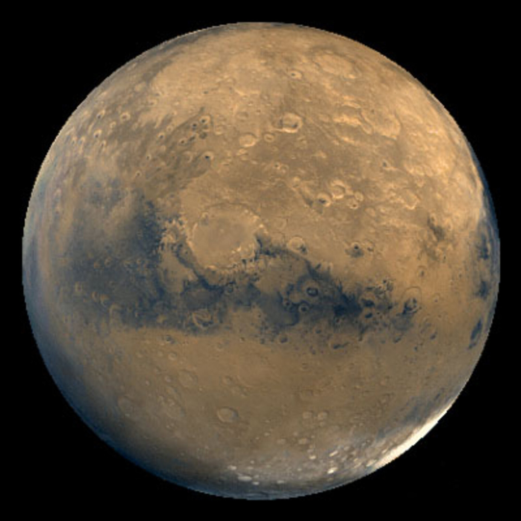 © ESA L'exploration spatiale dans le film Seul sur Mars