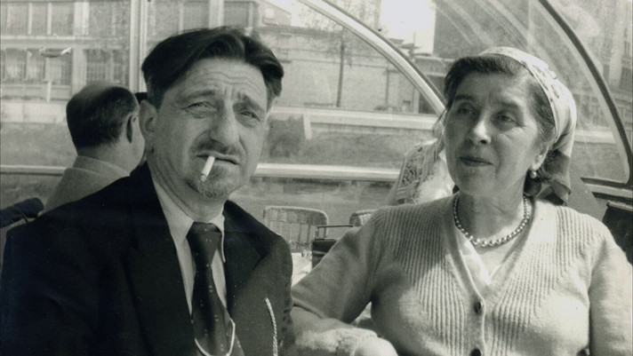 Épisode Feu d'ARTifices - Michel Leclerc de l'émission Feu d'ARTifices