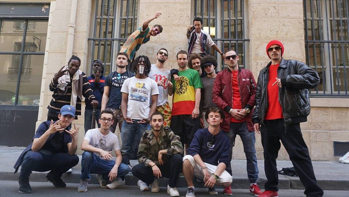 Épisode Vaudou Paname#36: Session Freestyle de l'émission Vaudou Paname