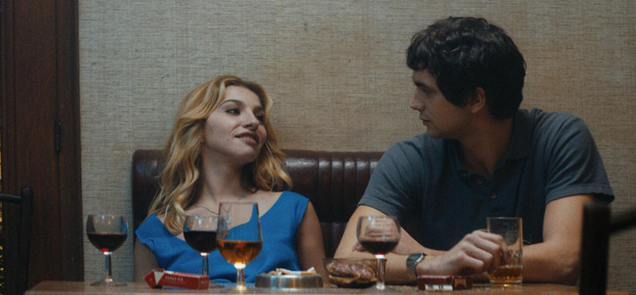 Épisode Extérieur Nuit : ONDES MAGNÉTIQUES de l'émission Extérieur Nuit