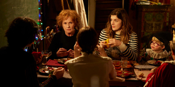 Épisode Extérieur Nuit : Interview de Clémence Madeleine-P... de l'émission Extérieur Nuit