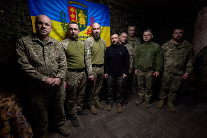 Énorme pression sur l'armée ukrainienne