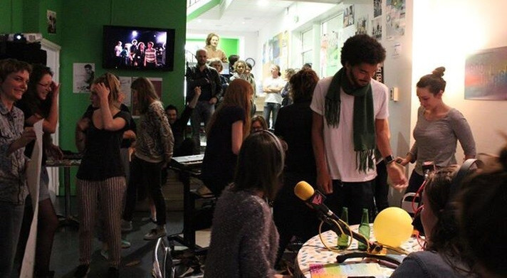 Épisode [BROUILLAGE] Labo radio, restitution des ateliers de l'émission Émissions spéciales