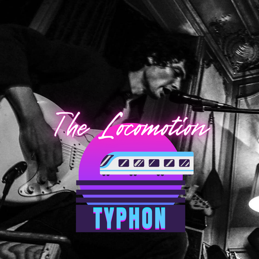 Épisode The Locomotion - Typhon de l'émission The Locomotion
