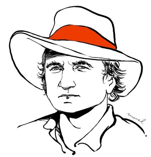 Épisode MICHEL MAGNE FAIT SON CINEMA (Part. 1) de l'émission Paul fait son cinéma