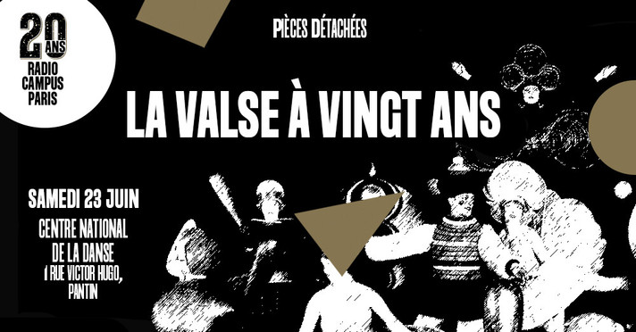Épisode 23.06 - La valse à 20 ans // 20 ans de l'émission 20 ans