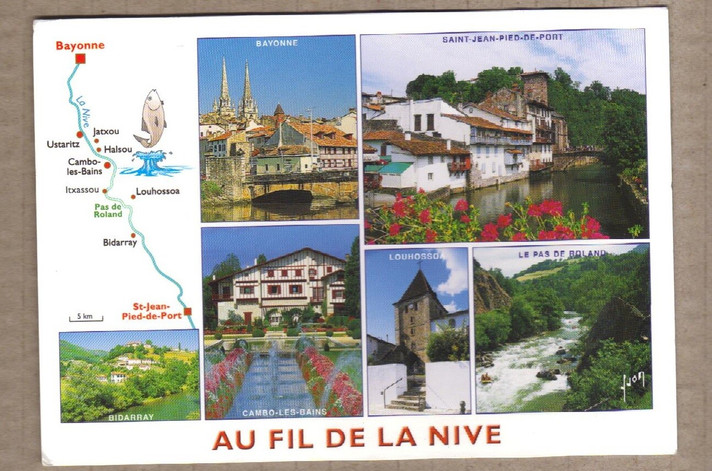 Épisode Les Cartes Postales de Radio Campus Paris : Mickel... de l'émission Émissions spéciales