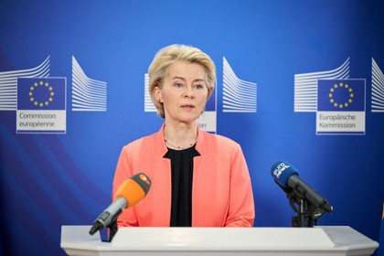 Aujourd'hui en Europe - 9 avril 2025