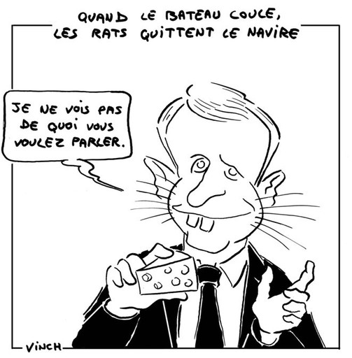 Épisode Chablis l'été : Les rats quittent chablis de l'émission Chablis Hebdo