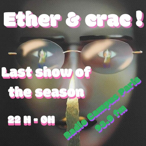 Épisode Ether et Crac! de l'émission Ether, et crac !