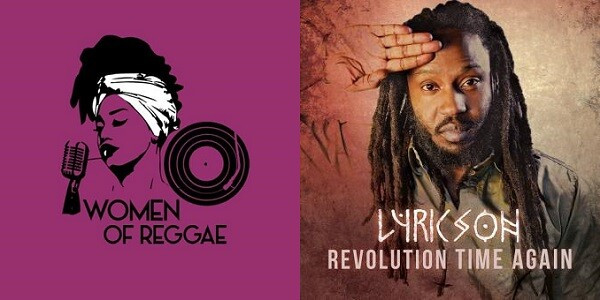 Épisode Bam Salute special Women's Day & Lyricson de l'émission Bam Salute